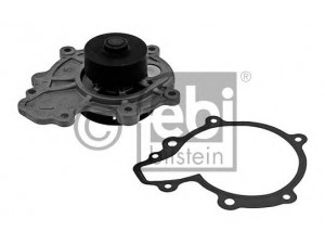 FEBI BILSTEIN 40012 vandens siurblys 
 Aušinimo sistema -> Vandens siurblys/tarpiklis -> Vandens siurblys
4805 174, 4817 953, 25183429, 96440224