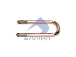 SAMPA 010.164 lingės spaustukas
611 322 00 25, 6113220025, A 611 322 00 25