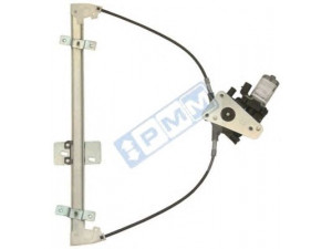 PMM 76050 R lango pakėliklis 
 Vidaus įranga -> Elektrinis lango pakėliklis
1L0837402B
