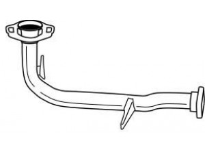 AKS DASIS SG37112 išleidimo kolektorius