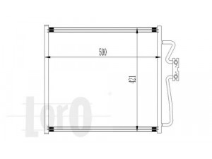 LORO 004-016-0017 kondensatorius, oro kondicionierius 
 Oro kondicionavimas -> Kondensatorius
64538378439, 8378439