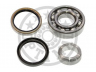OPTIMAL 902443 rato guolio komplektas 
 Ašies montavimas/vairavimo mechanizmas/ratai -> Rato stebulė/montavimas -> Rato guolis
42185-87601, 42185-87601-000, 4218587601