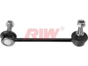 RIW HN4020 šarnyro stabilizatorius 
 Ašies montavimas/vairavimo mechanizmas/ratai -> Stabilizatorius/fiksatoriai -> Savaime išsilyginanti atrama
51320-S2H-003