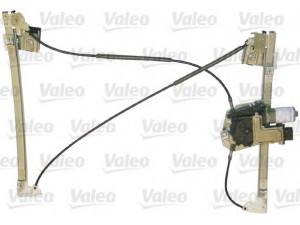 VALEO 850400 lango pakėliklis 
 Vidaus įranga -> Elektrinis lango pakėliklis
6K3837401G