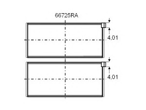 GLYCO 66725RA guolis
