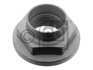 FEBI BILSTEIN 04041 veržlė; veržlė, pasukamasis kakliukas 
 Ašies montavimas/vairavimo mechanizmas/ratai -> Rato stebulė/montavimas -> Pasukamasis kakliukas
31 21 1 125 826