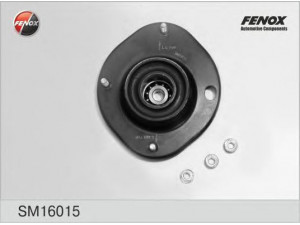 FENOX SM16015 montavimas, amortizatoriai 
 Pakaba -> Pakabos statramsčio guolis
96444919, 96444919