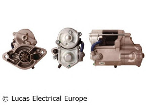 LUCAS ELECTRICAL LRS00769 starteris 
 Elektros įranga -> Starterio sistema -> Starteris
28100-10030, 28100-10030-84