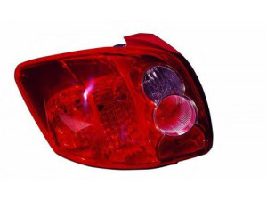 LORO 212-19Q6L-LD-UE kombinuotas galinis žibintas
81561-02380