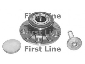 FIRST LINE FBK980 rato guolio komplektas 
 Ašies montavimas/vairavimo mechanizmas/ratai -> Rato stebulė/montavimas -> Rato guolis
1K0598611, 8V0598611, 1K0 598 611