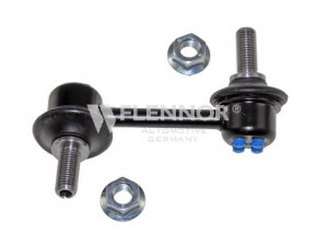FLENNOR FL0961-H šarnyro stabilizatorius 
 Ašies montavimas/vairavimo mechanizmas/ratai -> Stabilizatorius/fiksatoriai -> Savaime išsilyginanti atrama
51321SEAE01