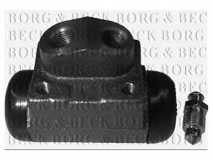 BORG & BECK BBW1093 rato stabdžių cilindras 
 Stabdžių sistema -> Ratų cilindrai
1006012, 1113980, 1133442, 1640544