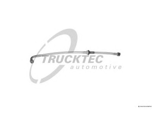 TRUCKTEC AUTOMOTIVE 02.36.020 vakuumo žarna, stabdžių stiprintuvas
123 430 3829