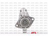 ATL Autotechnik A 10 810 starteris 
 Elektros įranga -> Starterio sistema -> Starteris
12 41 3 923 273, 916 604 101 00