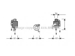 AVA QUALITY COOLING MSD073 džiovintuvas, oro kondicionierius 
 Oro kondicionavimas -> Džiovintuvas
1688300458