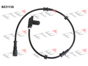 FTE BZ3113S jutiklis, rato greitis 
 Elektros įranga -> Jutikliai
1612694, 530411, 90540261, 93169317