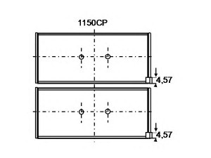 GLYCO 1150CP guolis