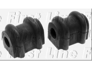 FIRST LINE FSK7307K skersinio stabilizatoriaus komplektas 
 Ašies montavimas/vairavimo mechanizmas/ratai -> Stabilizatorius/fiksatoriai -> Pasukimo trauklė
555104D000, 555134D000