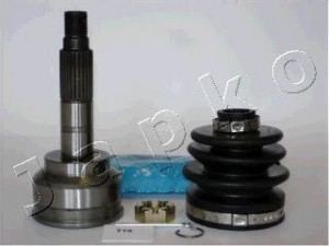 JAPKO 62719 jungčių komplektas, kardaninis velenas 
 Ratų pavara -> Sujungimai/komplektas
28091-020, 28091-KC000, 28091-KC010