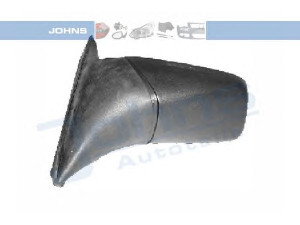 JOHNS 13 15 37-1 išorinis veidrodėlis 
 Kėbulas -> Keleivių kabina -> Veidrodėlis
443 857 501F