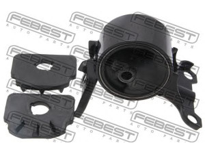 FEBEST MM-CYATLH variklio montavimas 
 Variklis -> Variklio montavimas -> Variklio montavimo rėmas
MN101574