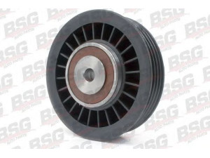 BSG BSG 90-615-010 įtempiklio skriemulys, V formos rumbuotas diržas
038145278