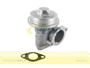 VEMO V25-63-0011 ERG vožtuvas 
 Kuro mišinio formavimas -> Išmetimo emisijos valdymas -> Išmetamųjų dujų recirkuliacija -> EGR vožtuvas/įsiurbimo kolektorius
1 148 330, 1 333 574, 1 446 265