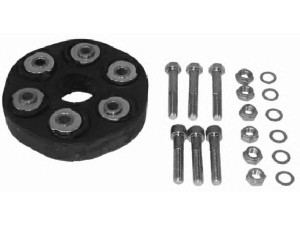 BOGE 88-100-A jungtis, kardaninis velenas 
 Ašies pavara -> Kardaninis velenas, visas -> Universalus sujungimas
126 410 05 15, A 126 410 05 15