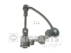 NIPPARTS J4922007 vikšro valdymo svirtis 
 Ašies montavimas/vairavimo mechanizmas/ratai -> Valdymo svirtis/pasukamosios svirties sujungimas -> Vairo trauklės (valdymo svirtis, išilginis balansyras, diago
48067-29135