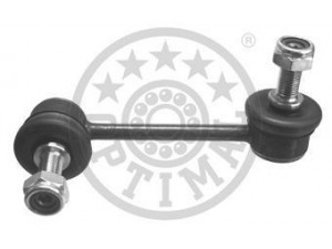 OPTIMAL G7-823 šarnyro stabilizatorius 
 Ašies montavimas/vairavimo mechanizmas/ratai -> Stabilizatorius/fiksatoriai -> Savaime išsilyginanti atrama
KGA2A34150