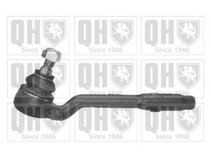 QUINTON HAZELL QR3322S skersinės vairo trauklės galas 
 Vairavimas -> Vairo mechanizmo sujungimai
32 21 1 096 316, 32 21 1 096 327