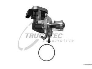 TRUCKTEC AUTOMOTIVE 02.16.037 vožtuvas, EGR išmetimo valdymas
640 140 0760, 640 140 1460, 640 140 1860