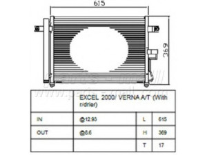 PARTS-MALL PXNCA-075 kondensatorius, oro kondicionierius 
 Oro kondicionavimas -> Kondensatorius
9760625500