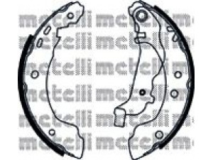 METELLI 53-0283Y stabdžių trinkelių komplektas 
 Techninės priežiūros dalys -> Papildomas remontas