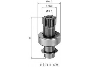 MAGNETI MARELLI 940113020093 krumpliaratis, starteris
060423710, 134624709, MD604047