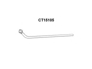 VENEPORTE CT15105 išleidimo kolektorius
95588568
