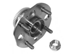 MGA KR3627 rato guolio komplektas 
 Ašies montavimas/vairavimo mechanizmas/ratai -> Rato stebulė/montavimas -> Rato guolis
42200S84C52