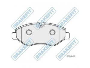 APEC braking PD3090 stabdžių trinkelių rinkinys, diskinis stabdys 
 Techninės priežiūros dalys -> Papildomas remontas