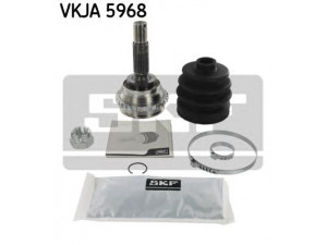 SKF VKJA 5968 jungčių komplektas, kardaninis velenas 
 Ratų pavara -> Sujungimai/komplektas