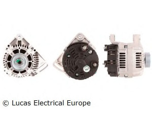 LUCAS ELECTRICAL LRA01858 kintamosios srovės generatorius 
 Elektros įranga -> Kint. sr. generatorius/dalys -> Kintamosios srovės generatorius
7700870822, 7700876198, 7711134217