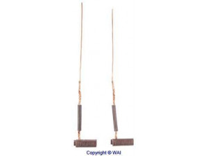 WAIglobal BX209 anglies šepetėlis, kint. sr. generatorius
9941100, 0001549214