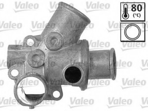 VALEO 819964 termostatas, aušinimo skystis 
 Aušinimo sistema -> Termostatas/tarpiklis -> Thermostat
0060809590, 60809590, 7613245, 7614475
