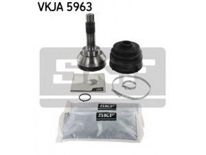 SKF VKJA 5963 jungčių komplektas, kardaninis velenas 
 Ratų pavara -> Sujungimai/komplektas