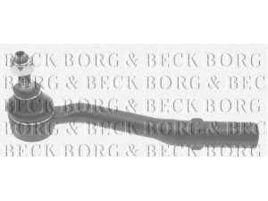 BORG & BECK BTR5607 skersinės vairo trauklės galas 
 Vairavimas -> Vairo mechanizmo sujungimai
381792, 3817.92