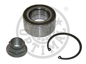 OPTIMAL 911009 rato guolio komplektas 
 Ašies montavimas/vairavimo mechanizmas/ratai -> Rato stebulė/montavimas -> Rato guolis
44300-SHJ-A51, 44300-SJK-J01, 44300-STK-951