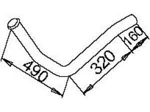 DINEX 50202 išleidimo kolektorius
389.490.2319