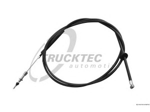 TRUCKTEC AUTOMOTIVE 01.63.026 durų užraktas, vairuotojo kabina
958 891 0000