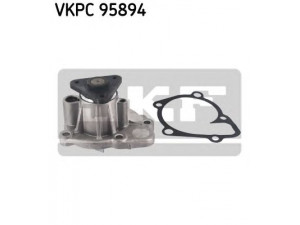 SKF VKPC 95894 vandens siurblys 
 Aušinimo sistema -> Vandens siurblys/tarpiklis -> Vandens siurblys
25110-25002, 25124-25001, 25110-25002