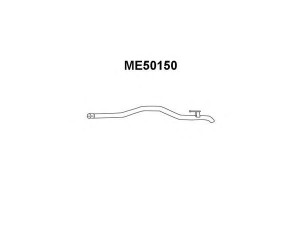 VENEPORTE ME50150 išleidimo kolektorius
9044900621