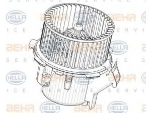 HELLA 8EW 009 158-211 vidaus pūtiklis 
 Šildymas / vėdinimas -> Orpūtė/dalys
77010-57555, 44 15 547, 93181459